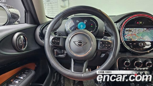 Mini Cooper S Clubman 2022 — Şəkil 13/20