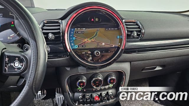 Mini Cooper S Clubman 2022 — Şəkil 14/20
