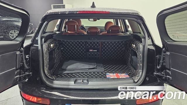 Mini Cooper S Clubman 2022 — Şəkil 20/20