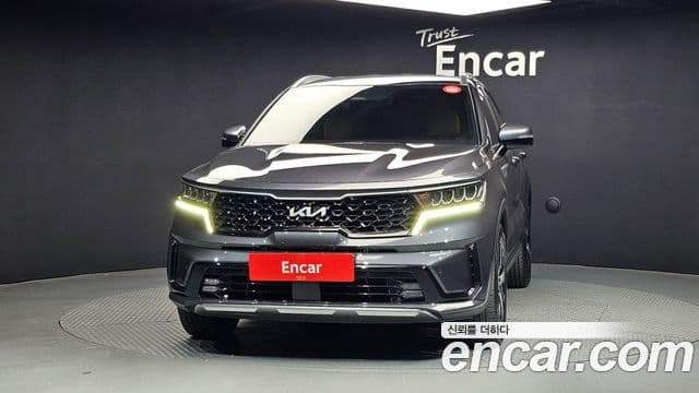 Kia Sorento 2020 — Şəkil 3/20