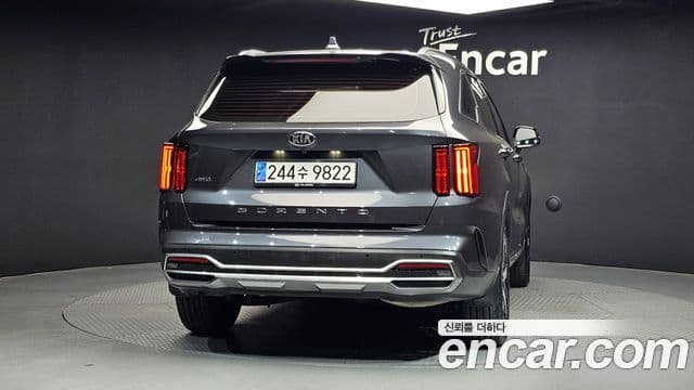 Kia Sorento 2020 — Şəkil 4/20