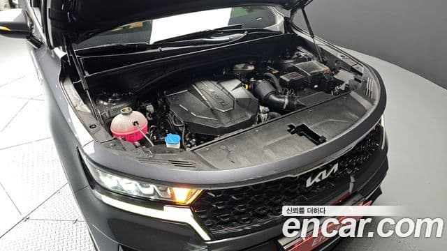Kia Sorento 2020 — Şəkil 6/20