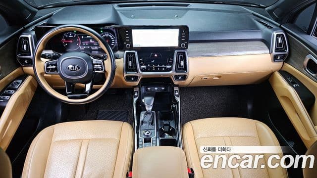 Kia Sorento 2020 — Şəkil 7/20