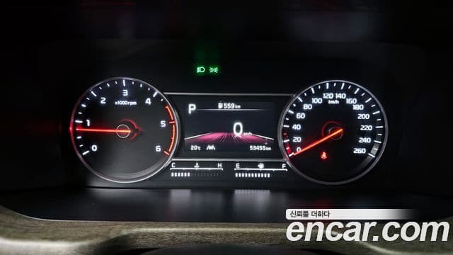 Kia Sorento 2020 — Şəkil 8/20