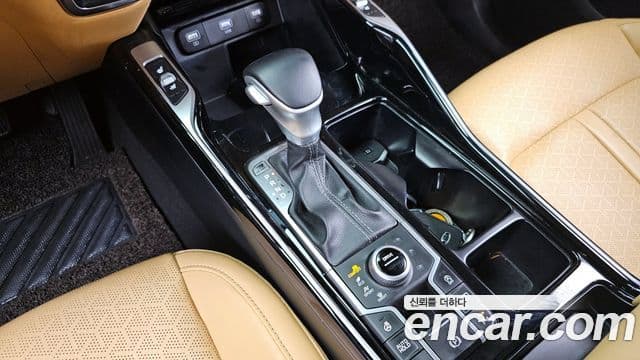 Kia Sorento 2020 — Şəkil 9/20