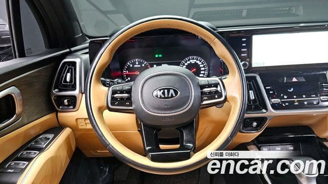 Kia Sorento 2020 — Şəkil 12/20
