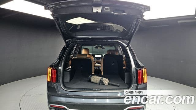 Kia Sorento 2020 — фото 20 из 20