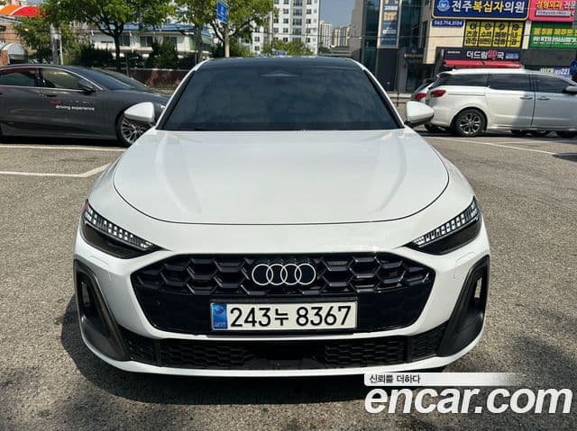 Audi A5 2025 — ფოტო 10/17