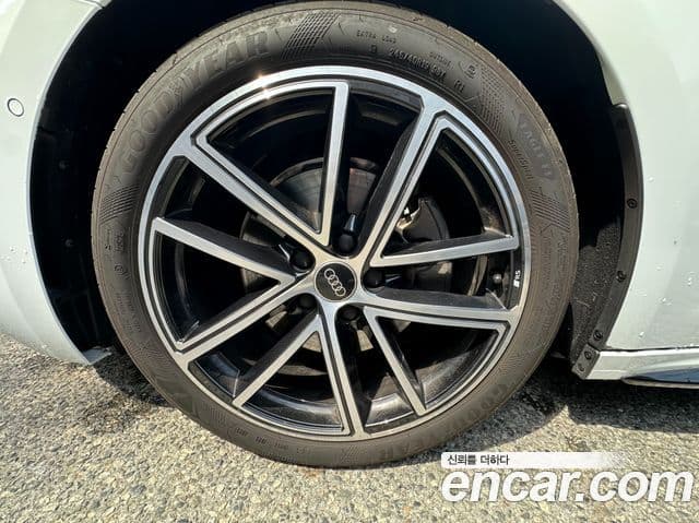 Audi A5 2025 — ფოტო 9/17
