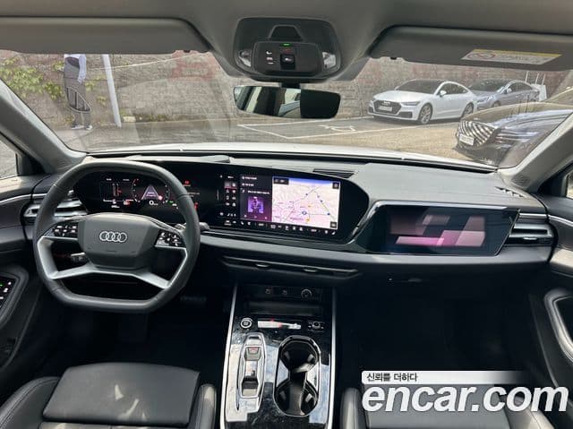 Audi A5 2025 — ფოტო 8/17