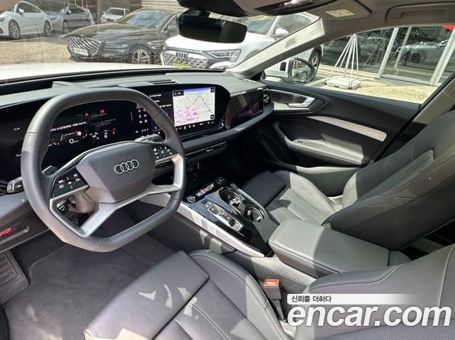 Audi A5 2025 — ფოტო 13/17