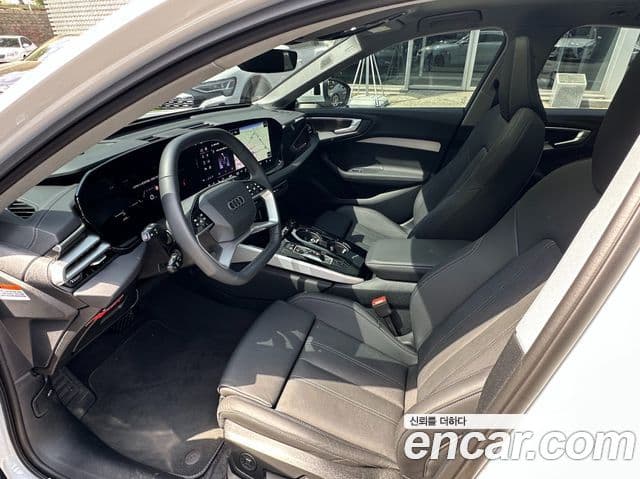 Audi A5 2025 — ფოტო 15/17