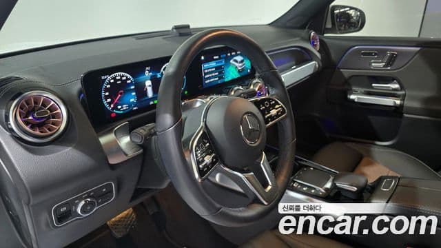 Mercedes-Benz EQB 2023 — ფოტო 10/20