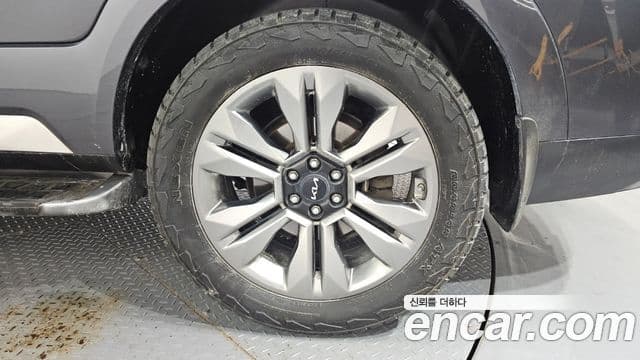 Kia Mohave The Master 2023 — Şəkil 5/30