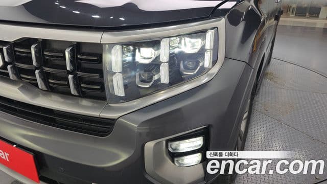 Kia Mohave The Master 2023 — Şəkil 22/30