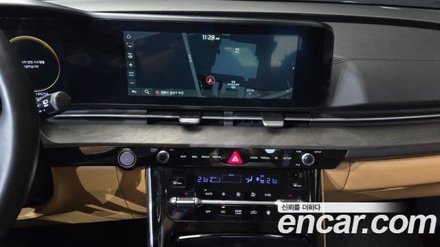 Kia Carnival 2023 — Фото 14/20