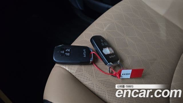 Kia Carnival 2023 — Фото 19/20