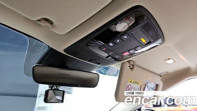 Kia Carnival 2023 — Şəkil 19/20