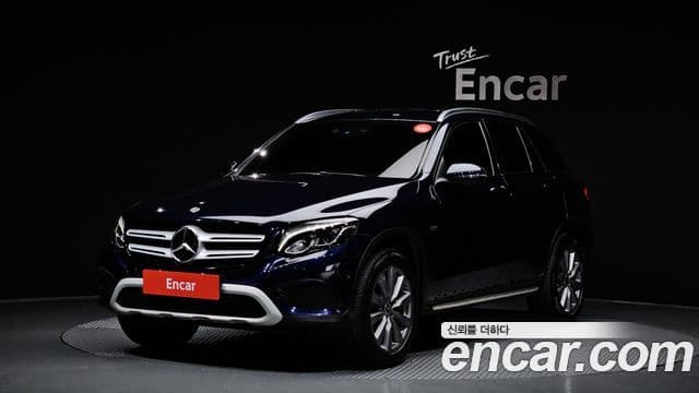 Mercedes-Benz GLC-Class 2018 — ფოტო 1/20