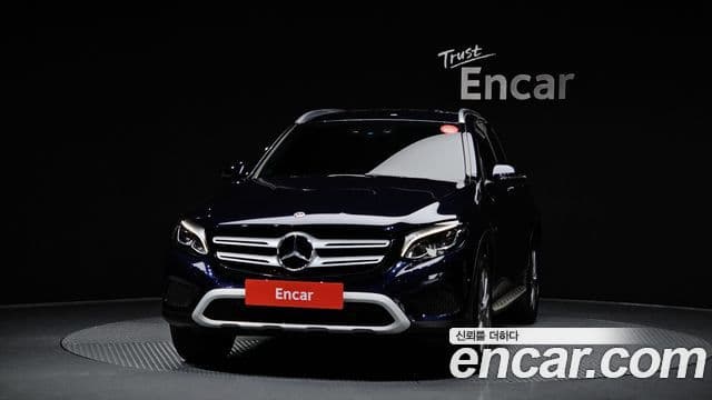 Mercedes-Benz GLC-Class 2018 — ფოტო 3/20