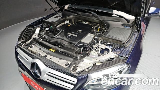 Mercedes-Benz GLC-Class 2018 — ფოტო 6/20