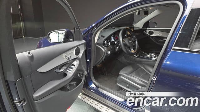 Mercedes-Benz GLC-Class 2018 — ფოტო 10/20