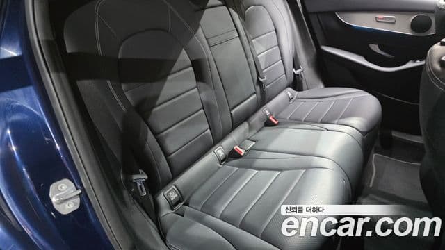 Mercedes-Benz GLC-Class 2018 — ფოტო 11/20