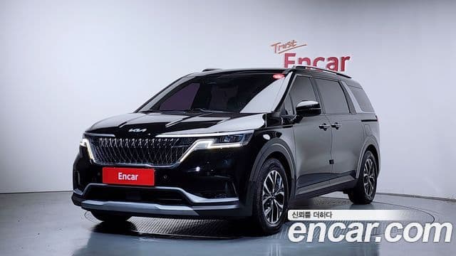 Kia Carnival, 2022