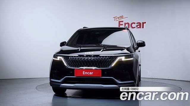 Kia Carnival 2022 — ფოტო 3/20