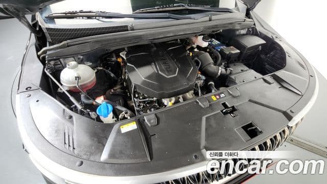 Kia Carnival 2022 — ფოტო 6/20