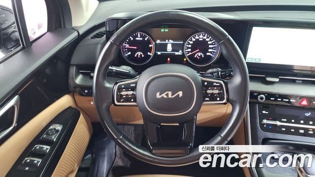 Kia Carnival 2022 — ფოტო 13/20
