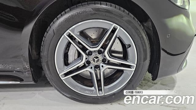 Mercedes-Benz S-Class 2022 — Photo 20/20