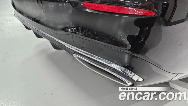 Mercedes-Benz S-Class 2022 — Photo 11/20
