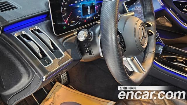 Mercedes-Benz S-Class 2022 — Photo 5/20