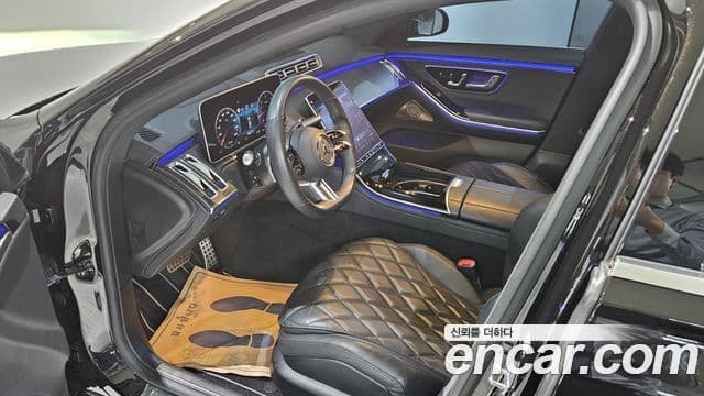 Mercedes-Benz S-Class 2022 — Photo 4/20