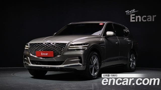 Genesis GV80 2020 — ფოტო 20/20