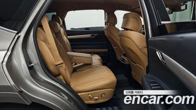 Genesis GV80 2020 — ფოტო 11/20