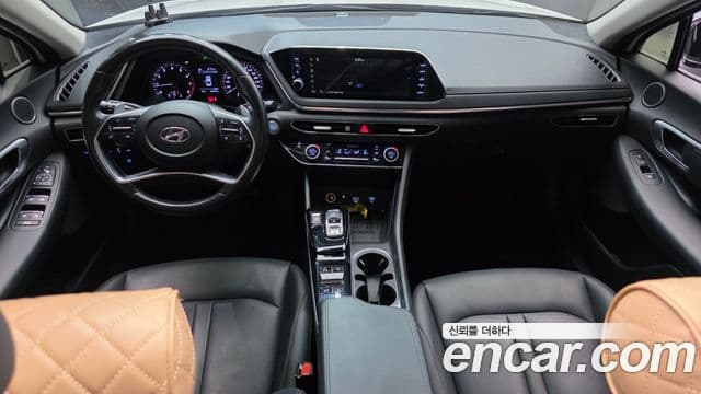 Hyundai Sonata 2019 — Фото 7/20