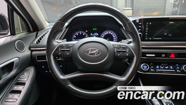 Hyundai Sonata 2019 — Фото 13/20