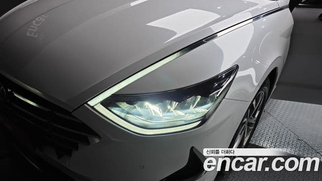 Hyundai Sonata Hybrid 2019 — ფოტო 27/33