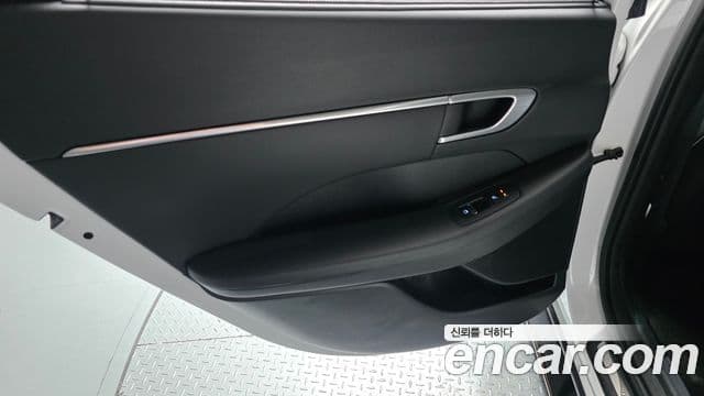 Hyundai Sonata Hybrid 2019 — ფოტო 15/33