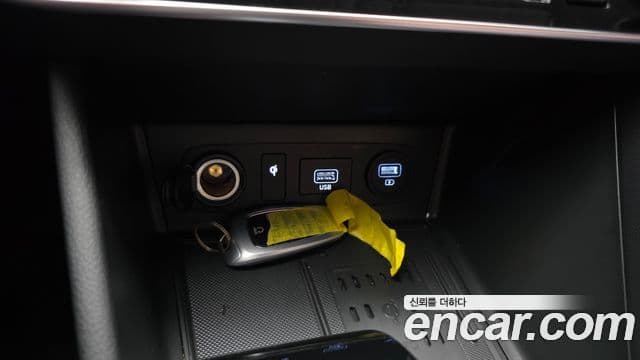Hyundai Sonata Hybrid 2019 — ფოტო 21/33