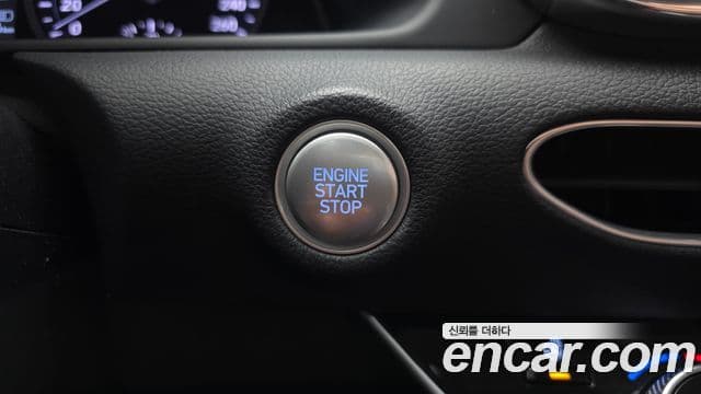 Hyundai Sonata Hybrid 2019 — ფოტო 9/33