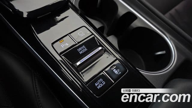 Hyundai Sonata Hybrid 2019 — ფოტო 28/33
