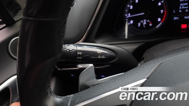 Hyundai Sonata Hybrid 2019 — ფოტო 17/33
