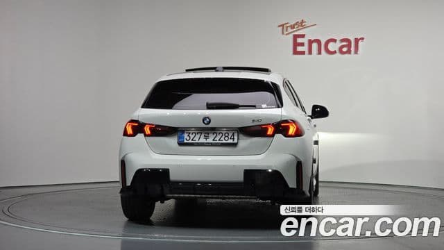 BMW 1 Series 2025 — Şəkil 4/20