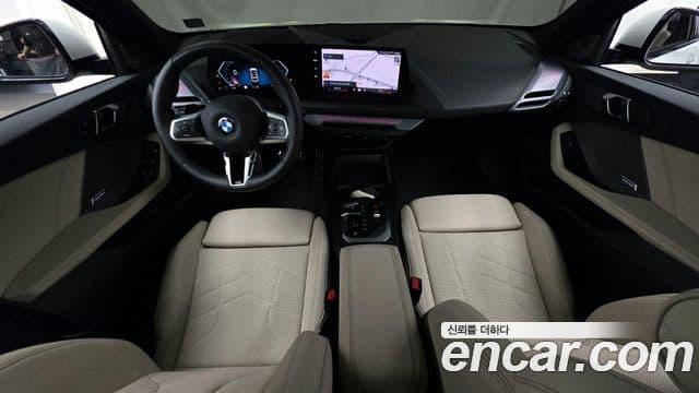 BMW 1 Series 2025 — Şəkil 7/20