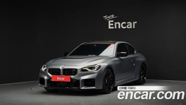 BMW M2 2024 — Şəkil 20/20