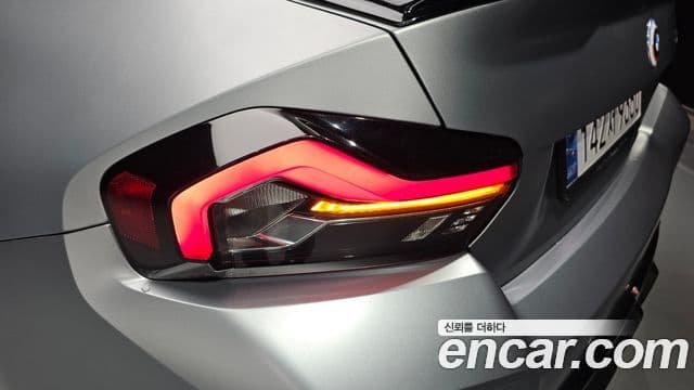 BMW M2 2024 — ფოტო 19/33