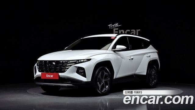 Hyundai The New Tucson 2022 — Şəkil 1/20